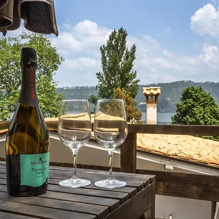 Willa Lakeside Haven Castel Gandolfo